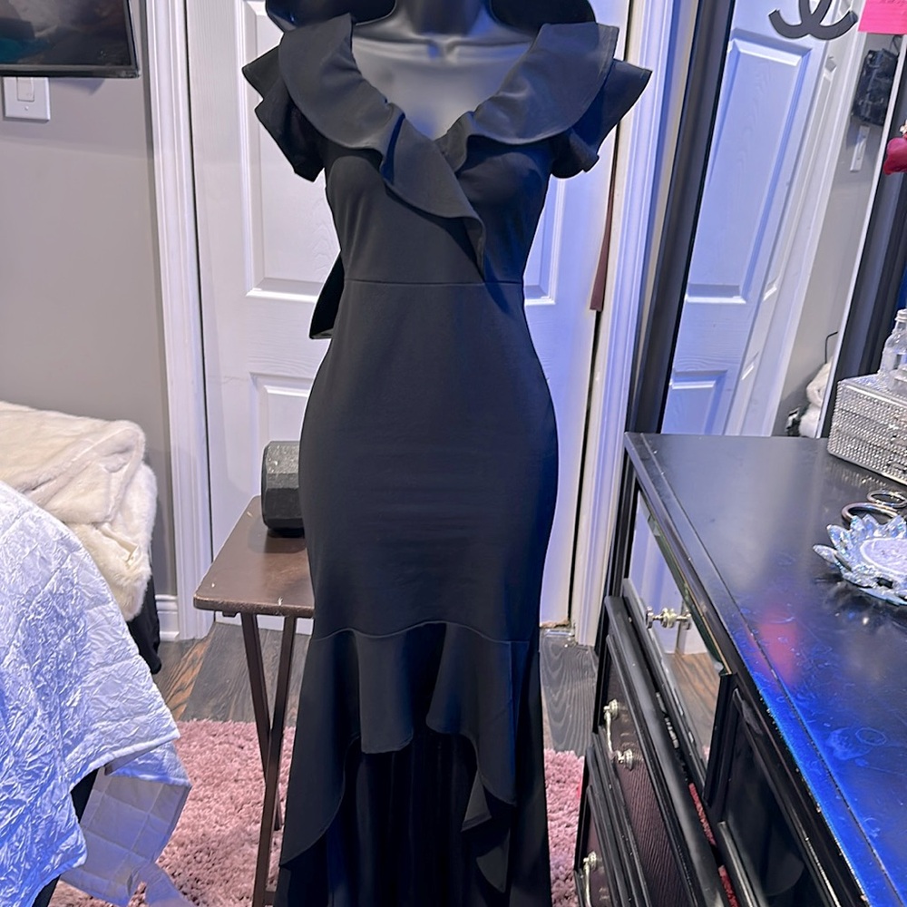 Mermaid dress